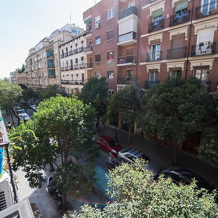 For You Rentals Reina Sofia Apartment Temporal Df21 Мадрид Экстерьер фото