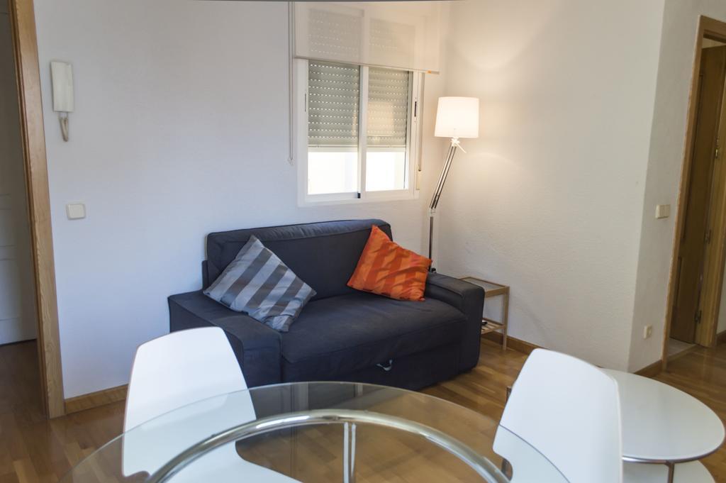 For You Rentals Reina Sofia Apartment Temporal Df21 Мадрид Экстерьер фото