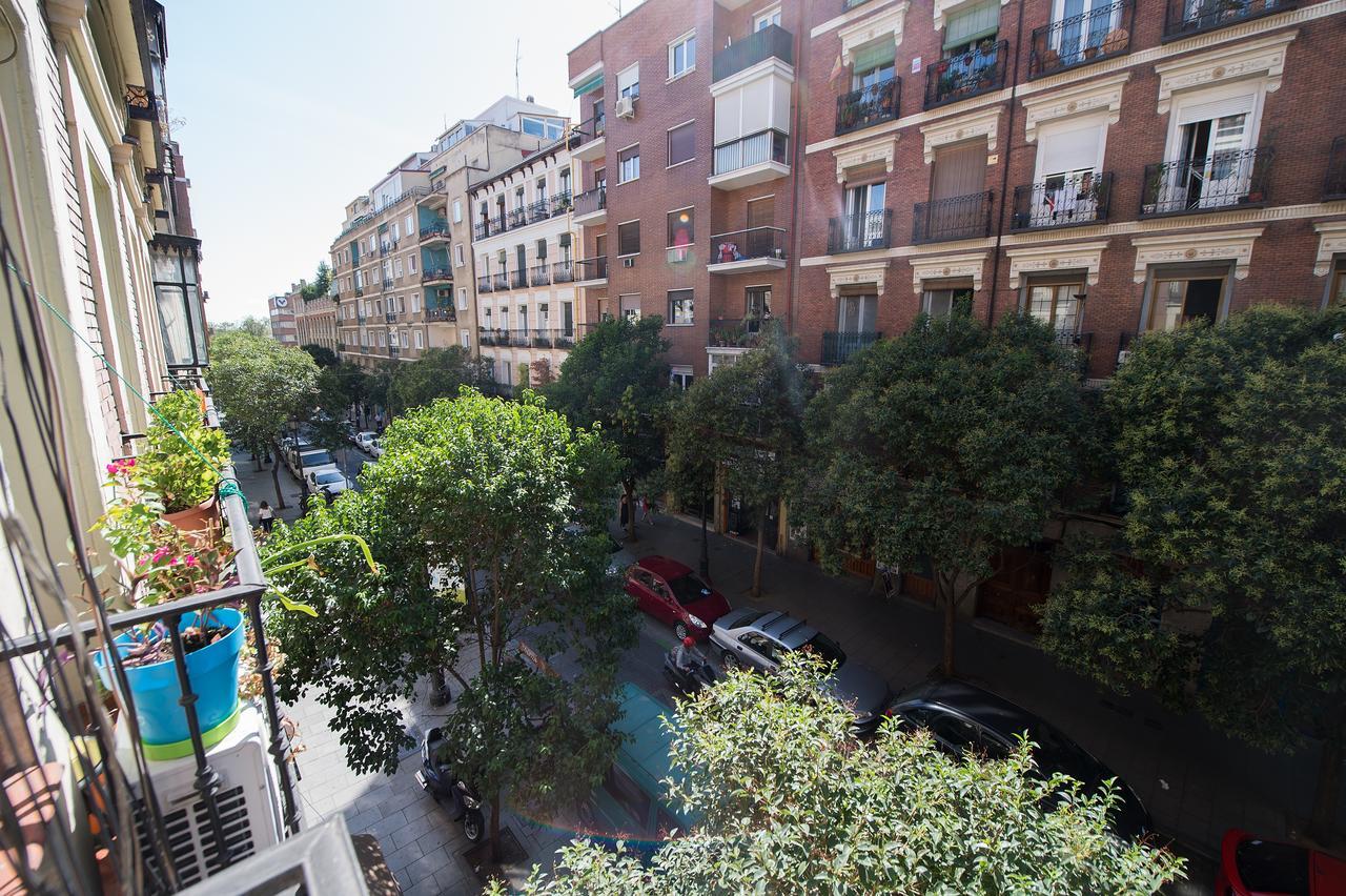 For You Rentals Reina Sofia Apartment Temporal Df21 Мадрид Экстерьер фото