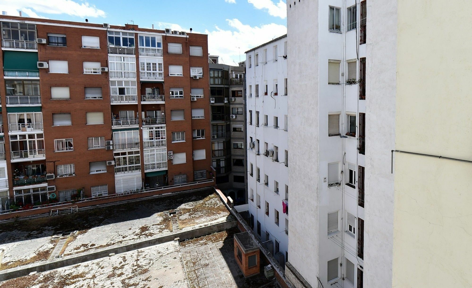 For You Rentals Reina Sofia Apartment Temporal Df21 Мадрид Экстерьер фото