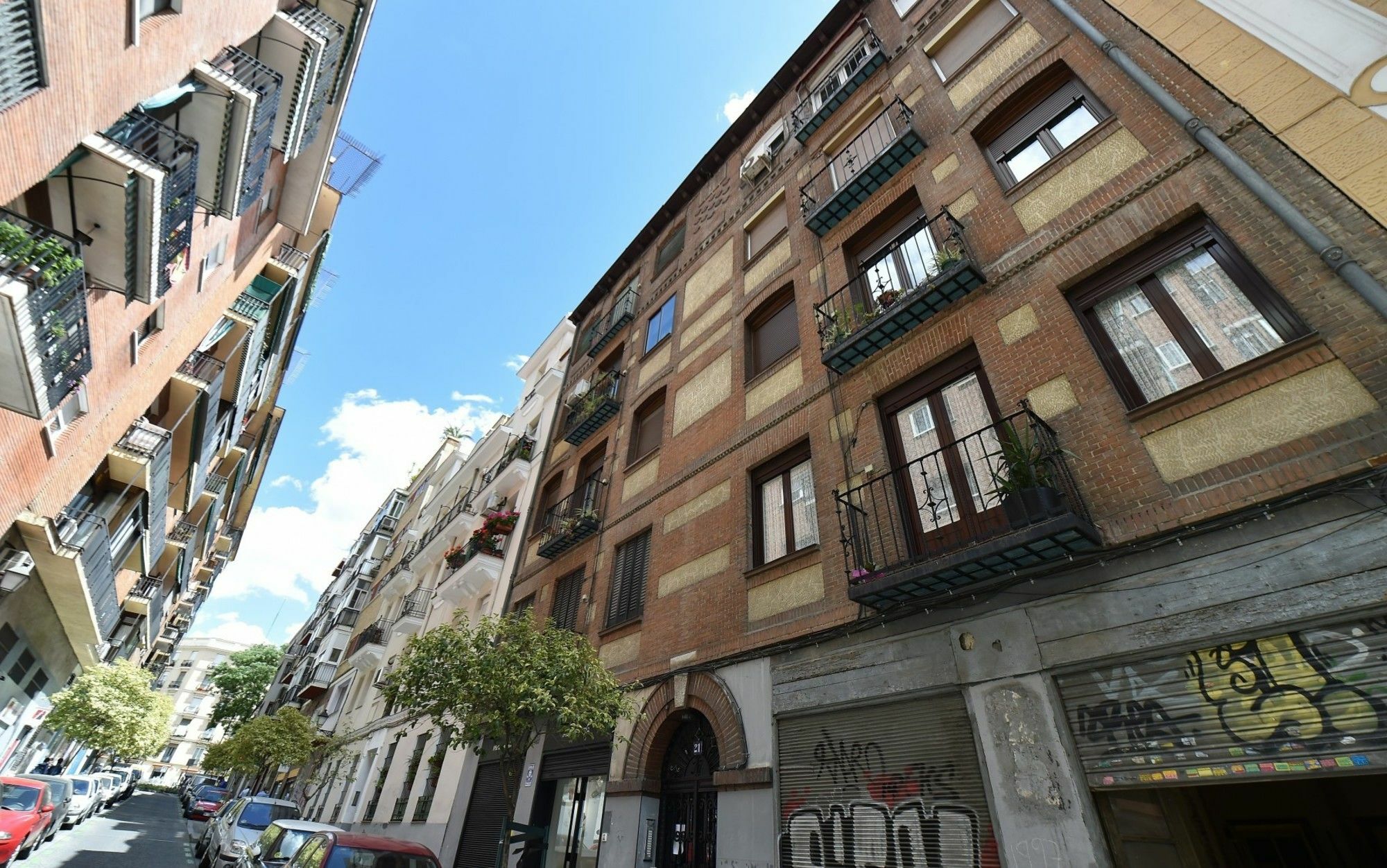 For You Rentals Reina Sofia Apartment Temporal Df21 Мадрид Экстерьер фото