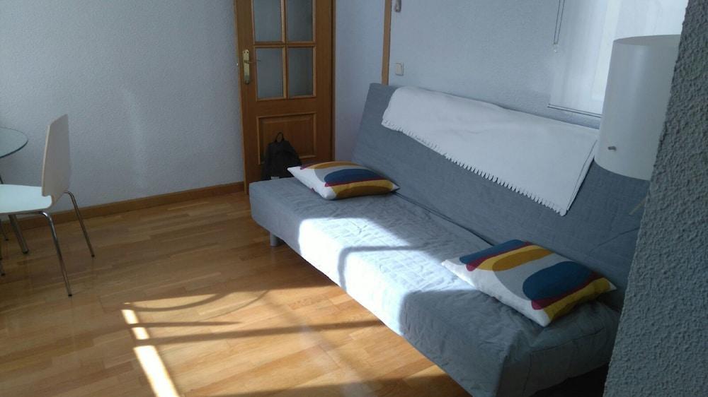 For You Rentals Reina Sofia Apartment Temporal Df21 Мадрид Экстерьер фото